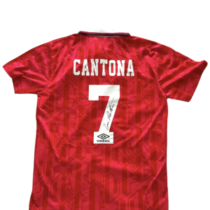 Eric Cantona