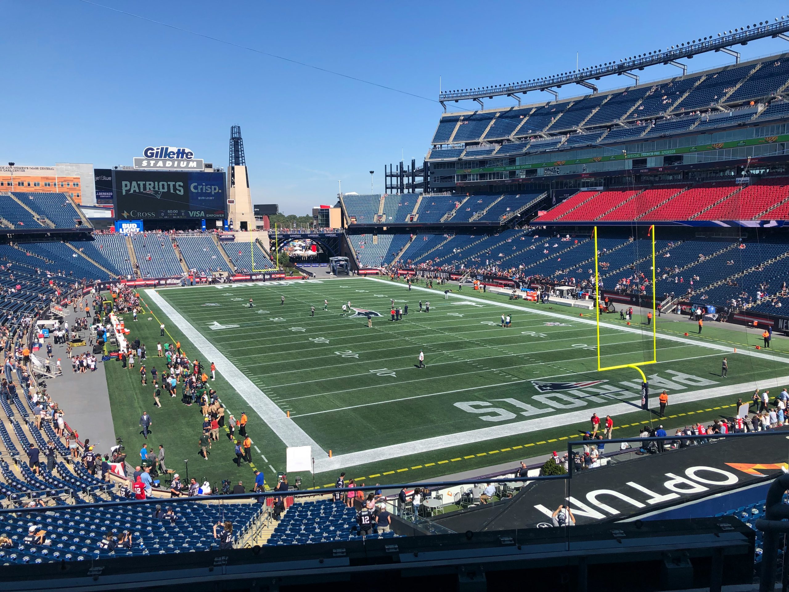 “The Tom Brady Jersey Heist”