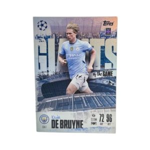 Kevin De Bruyne