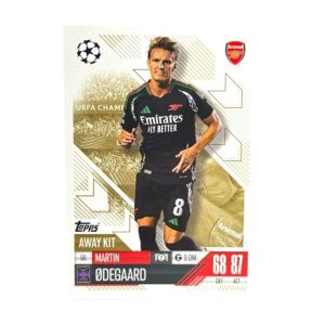 Martin Odegaard
