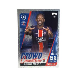 Ousmane Dembele