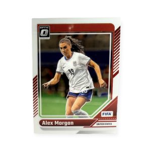 Alex Morgan
