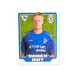 Damien Duff