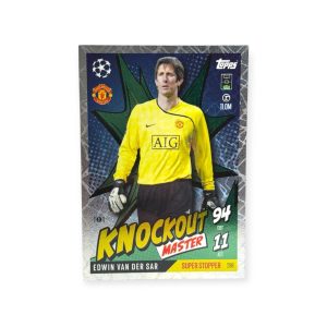Edwin Van Der Sar
