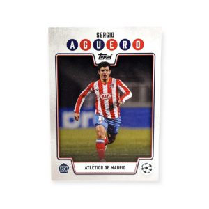 Sergio Aguero