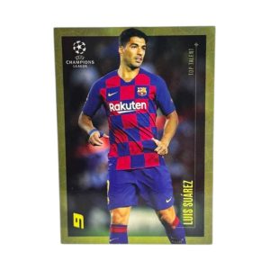 Luis Suarez