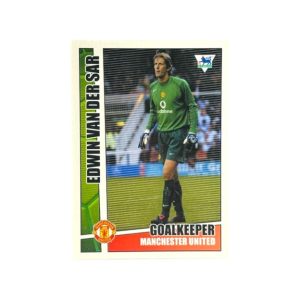 Edwin Van Der Sar