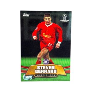 Steven Gerrard
