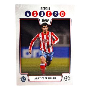 Sergio Aguero