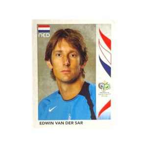 Edwin Van Der Sar