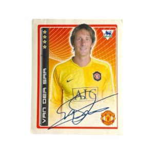 Edwin Van Der Sar
