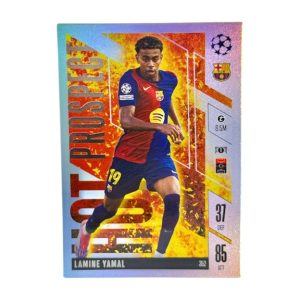 Lamine Yamal