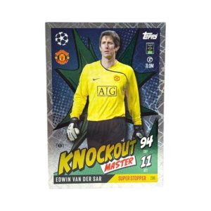 Edwin Van Der Sar