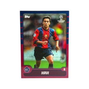 Xavi Hernandez