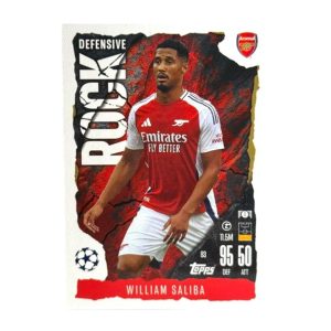 William Saliba