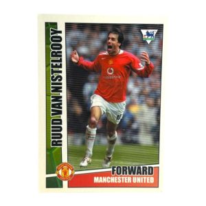 Ruud Van Nistelrooy