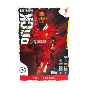 Virgil Van Dijk