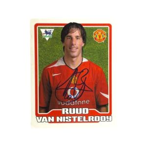Ruud Van Nistelrooy