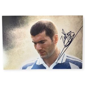 Zinedine Zidane
