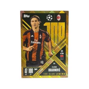 Zlatan Ibrahimovic