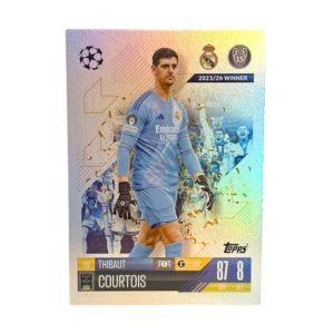 Thibaut Courtois