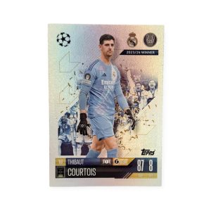 Thibaut Courtois
