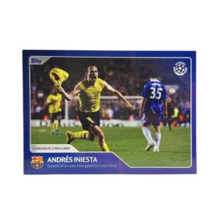 Andres Iniesta