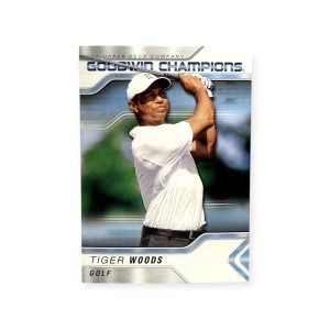 Tiger Woods
