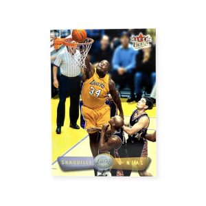 Shaquille O'Neal