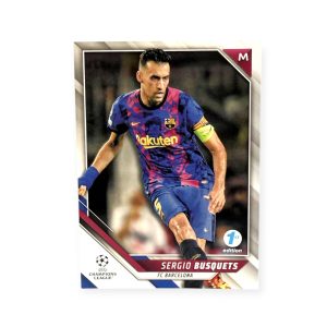 Sergio Busquets