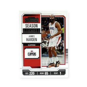 James Harden