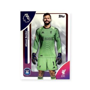 Alisson Becker