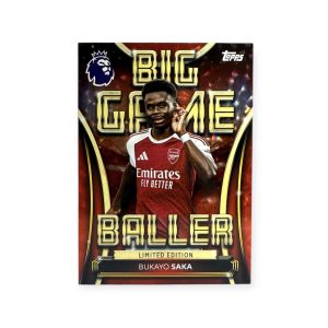 Bukayo Saka